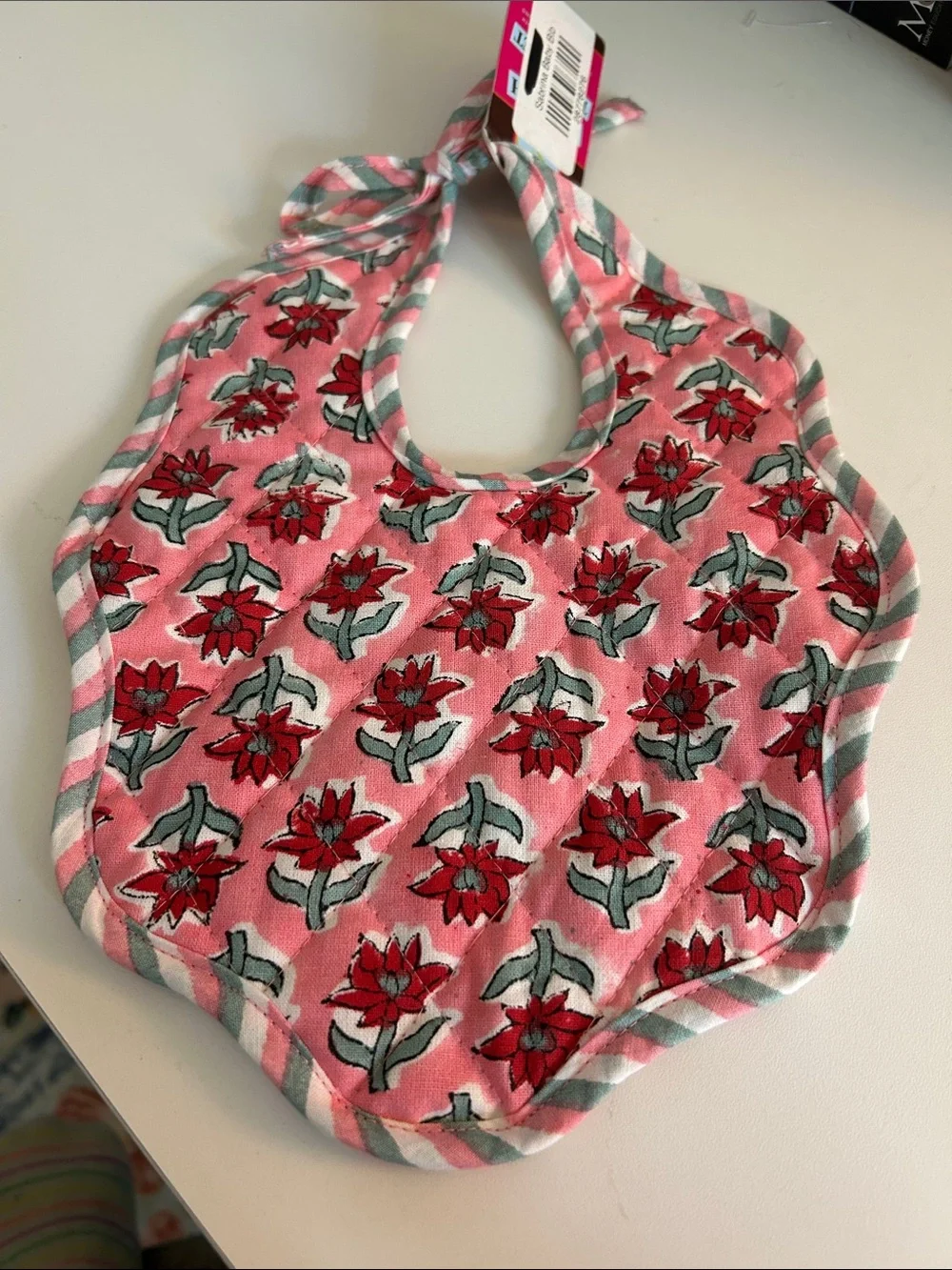 Furbish baby bib